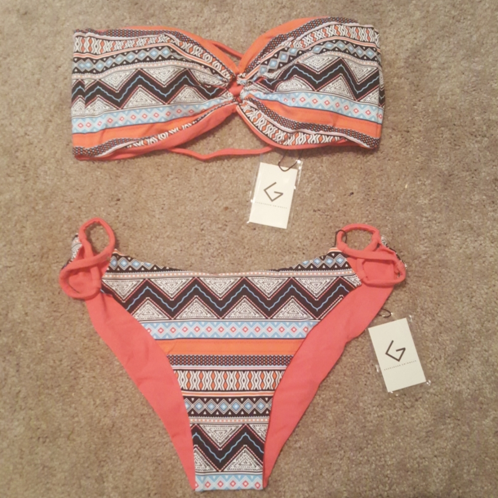 Khongboon luxury bikini